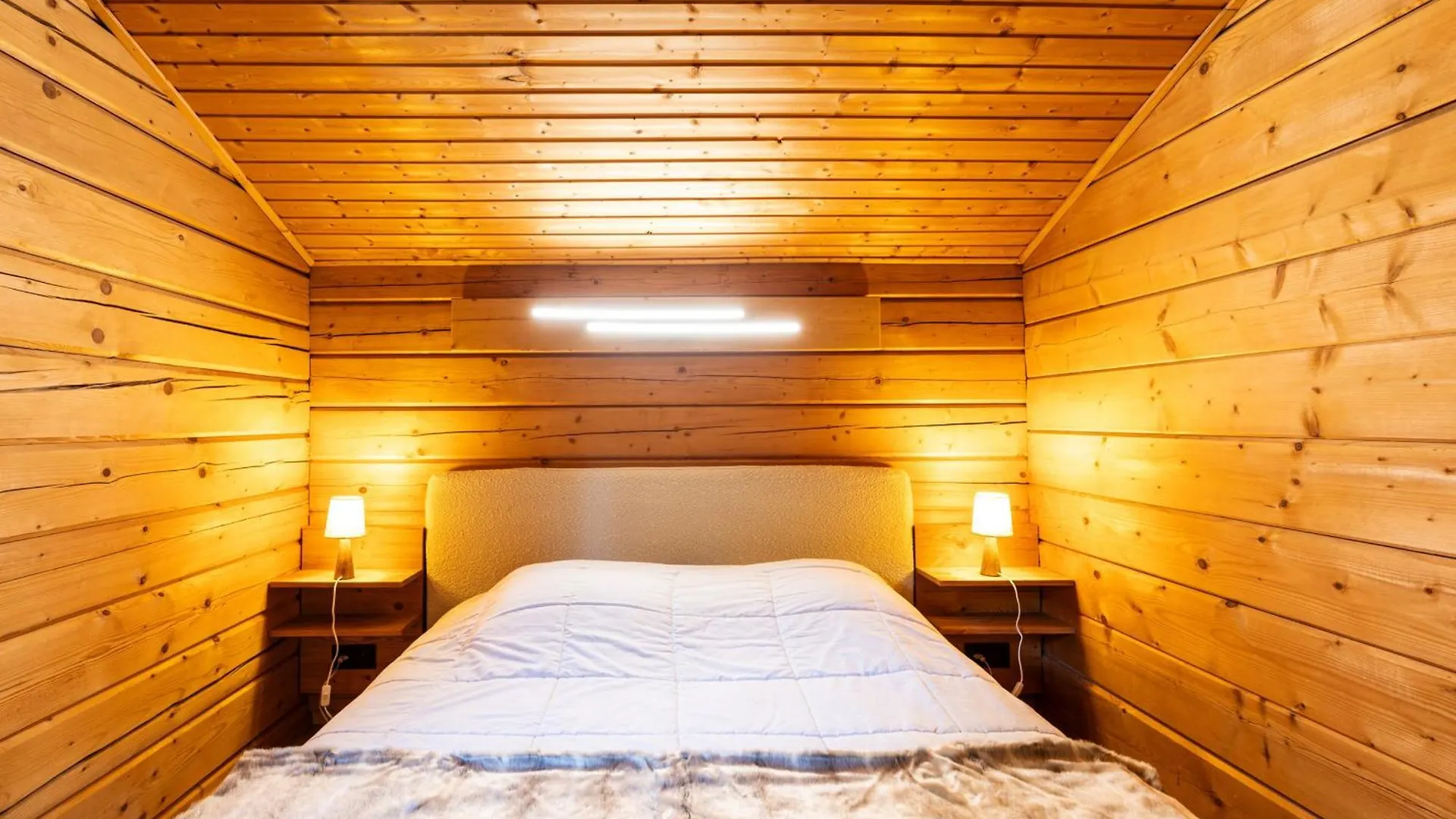 Bois De Champelle - 28 - Sublime Chalet 8 Pers Morillon
