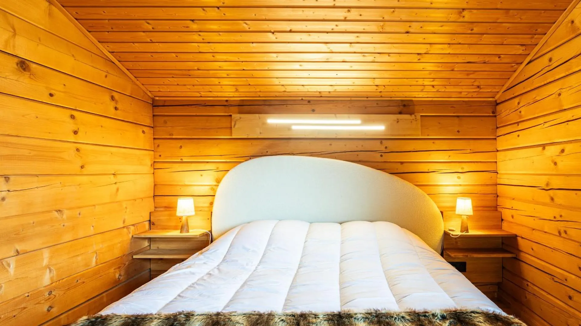 Bois De Champelle - 28 - Sublime Chalet 8 Pers Morillon