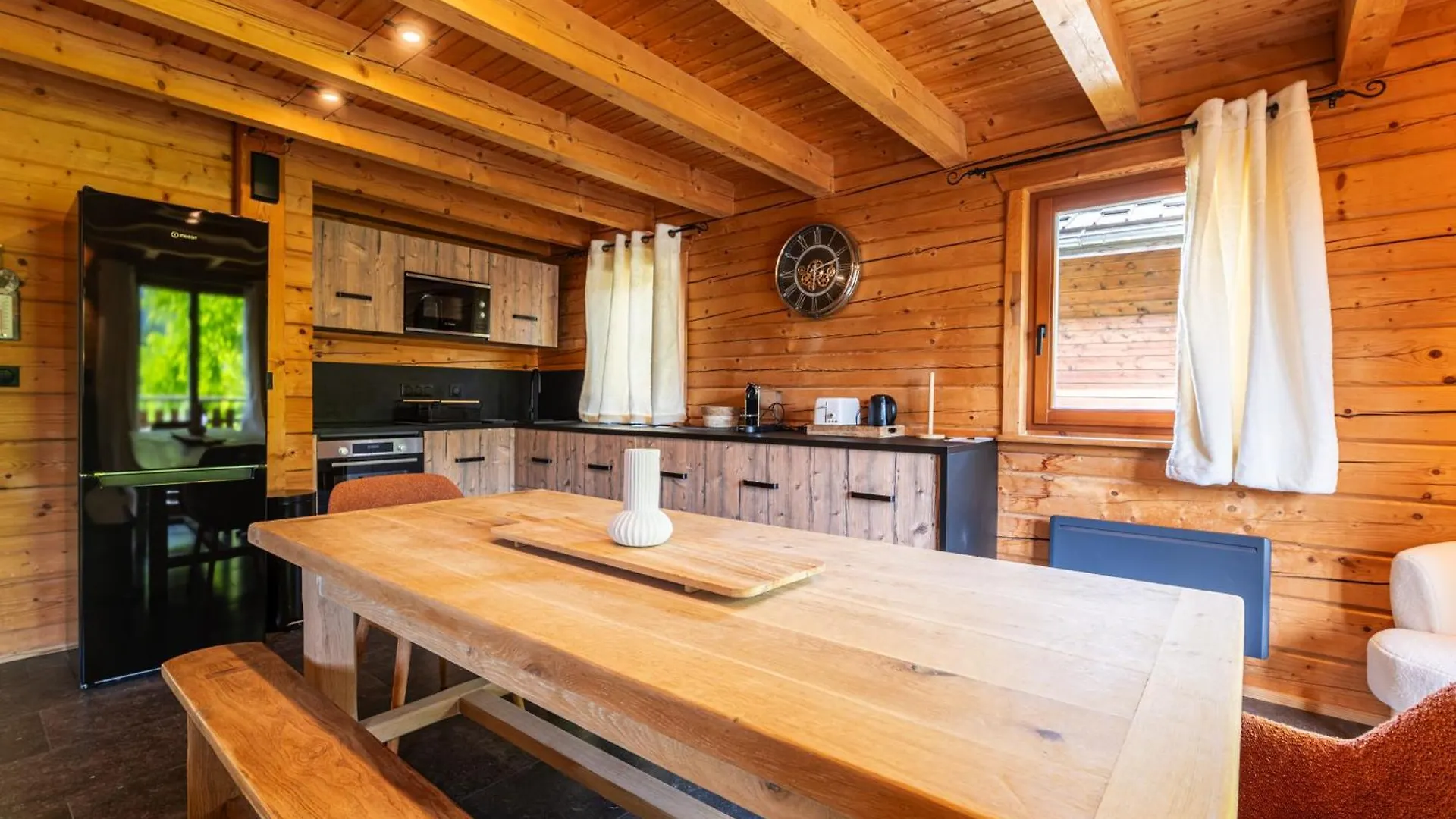 Bois De Champelle - 28 - Sublime Chalet 8 Pers Morillon